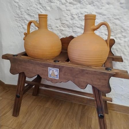 La Cueva De Guadix Villa Ngoại thất bức ảnh
