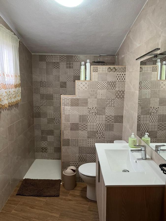 La Cueva De Guadix Villa Ngoại thất bức ảnh