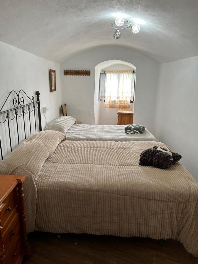 La Cueva De Guadix Villa Ngoại thất bức ảnh