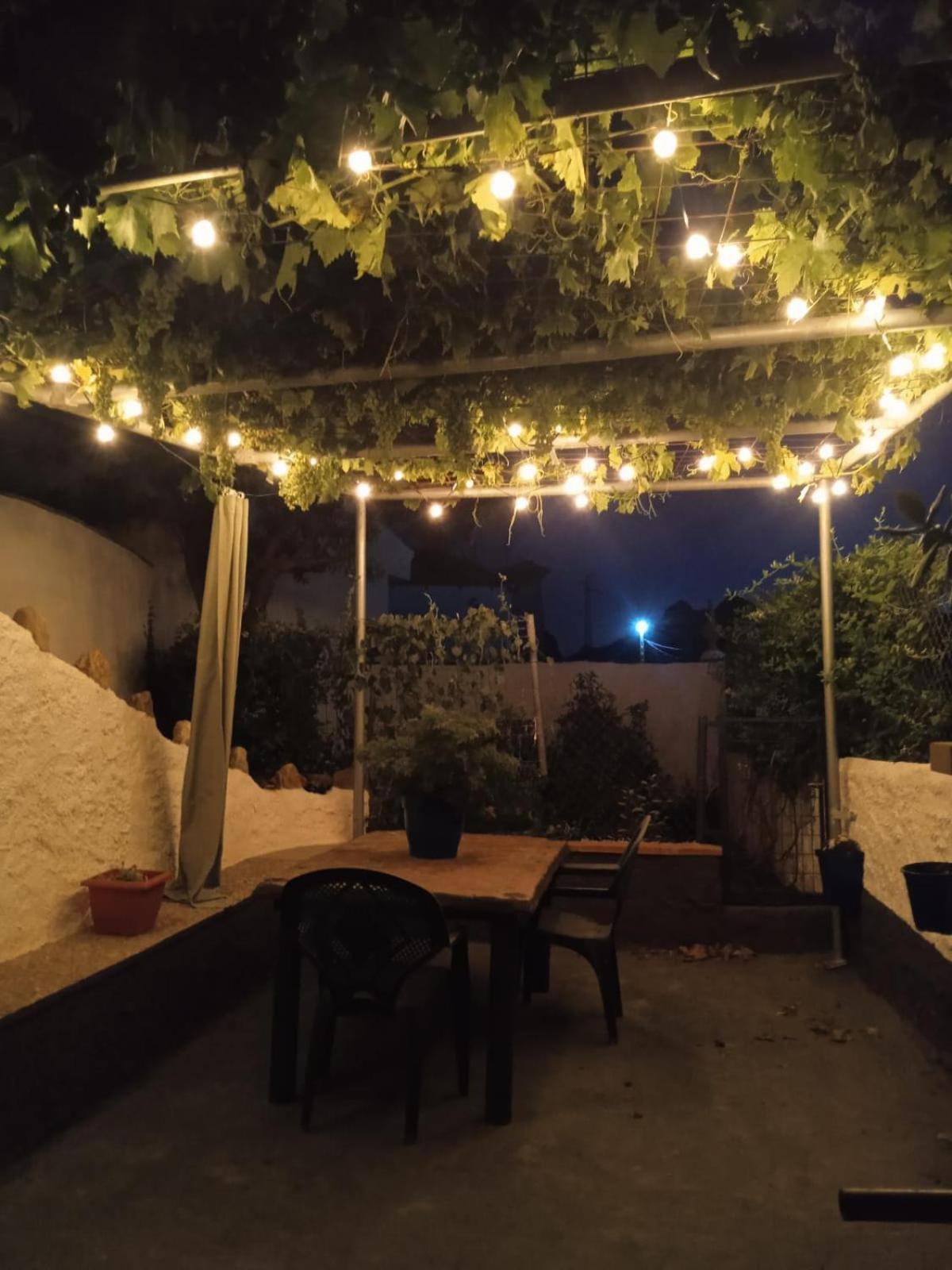 La Cueva De Guadix Villa Ngoại thất bức ảnh