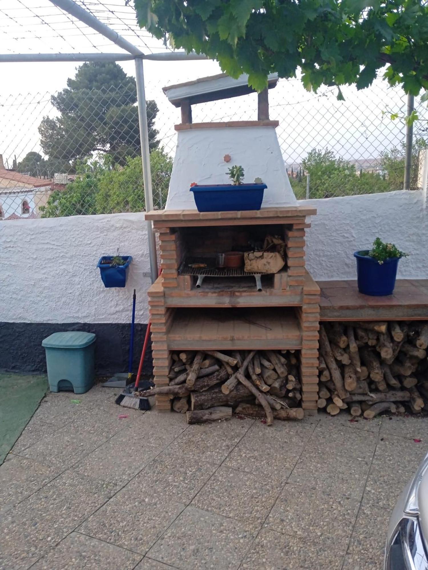 La Cueva De Guadix Villa Ngoại thất bức ảnh