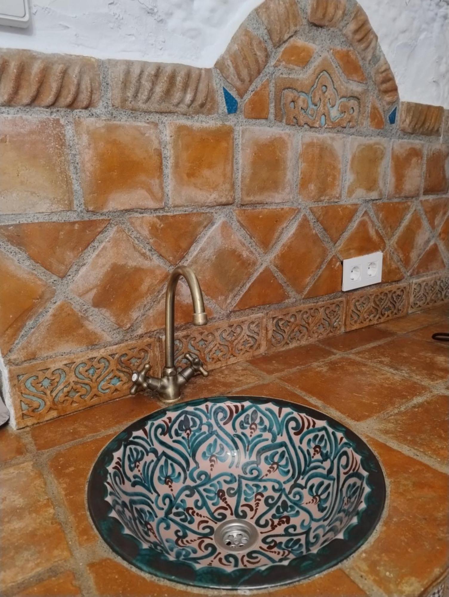 La Cueva De Guadix Villa Ngoại thất bức ảnh